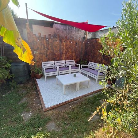 Chaleureuse Maison De Ville Avec Parking Gratuit Chinon Eksteriør bilde